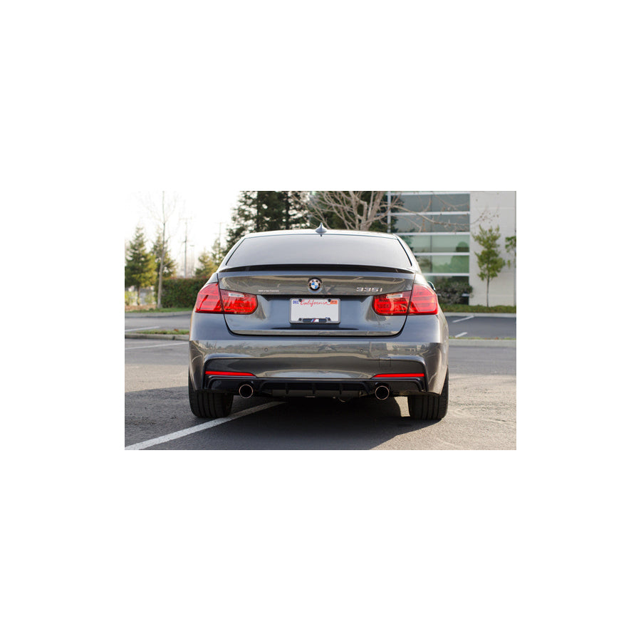 Genuine BMW M Performance Carbon Fibre Rear Spoiler 3 Series F30 & F80 M3