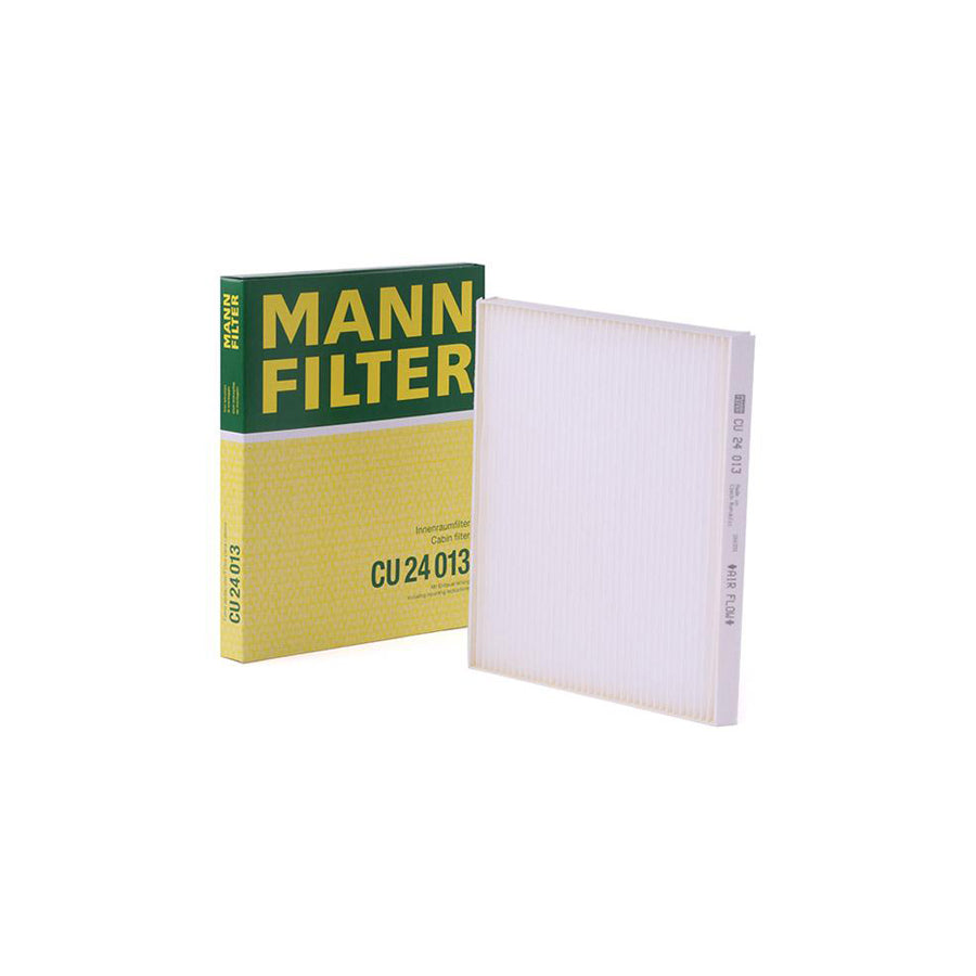 MANN-FILTER CU 24 013 Pollen filter Particulate Filter