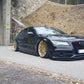 Maxton Design Audi S7 / A7 S-Line C7 Front Splitter V.2