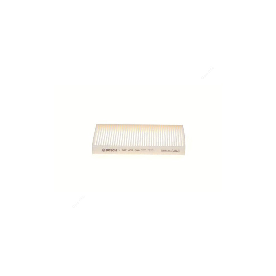 BOSCH Cabin Filter 1987435008 [ M 5008 ]