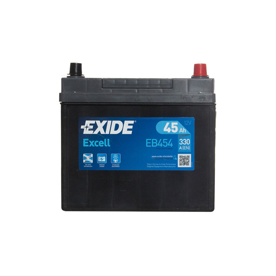 Exide Excell Car Battery 158 - 3 Year Guarantee