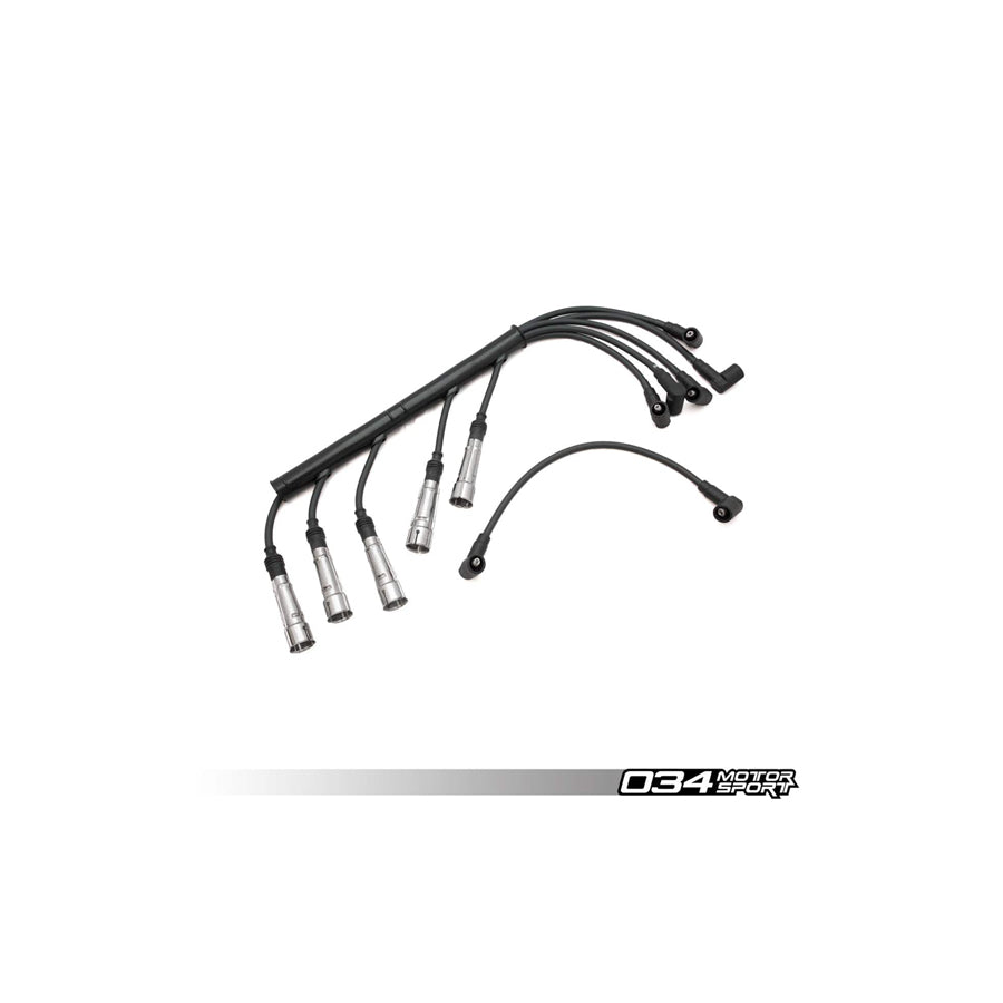034Motorsport Audi PLUG WIRE SET, AUDI 10V