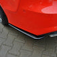 Maxton Design Audi A7 S-Line C7 FL Rear Side Splitters