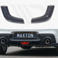 Maxton Design SZ-SW-6-SPORT-RSD1T Rear Side Splitters Suzuki Swift 6 Sport | Duco Car Parts UK Car Parts
