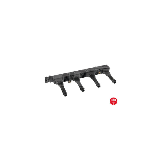 NGK Ignition Coil - U6025 (NGK48135) Ignition Coil Rail