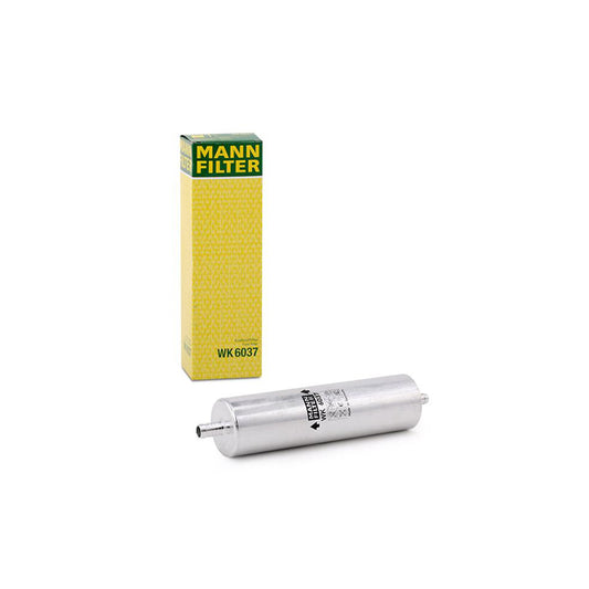 MANN-FILTER WK 6037 Fuel filter In-Line Filter
