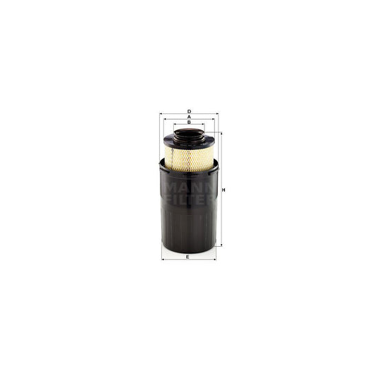MANN-FILTER C 15 200 Air Filter Filter Insert