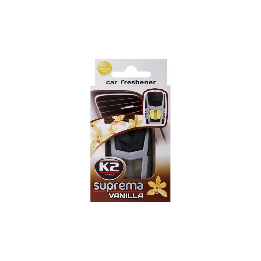 K2 V101 Car air freshener aerosol, Contents: 8 ml