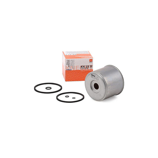 MAHLE ORIGINAL KX 23D Fuel filter Filter Insert