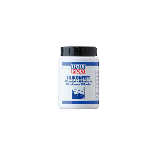 LIQUI MOLY 2851 Silicon Lubricant | Duco Car Parts UK Car Parts