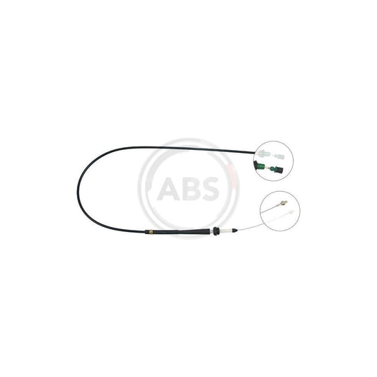 A.B.S. K35230 Throttle Cable | Duco Car Parts UK Car Parts