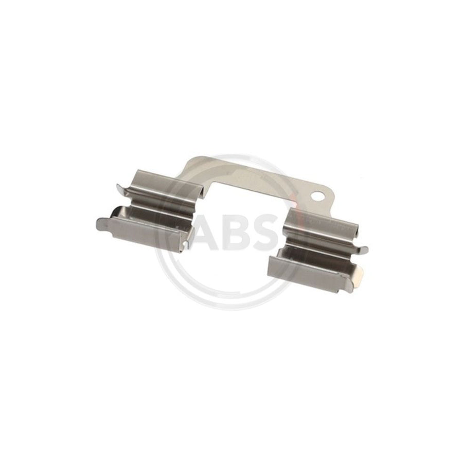 A.B.S. 1740Q Accessory Kit, Disc Brake Pads For Land Rover Freelander 2 Off-Road (L359)