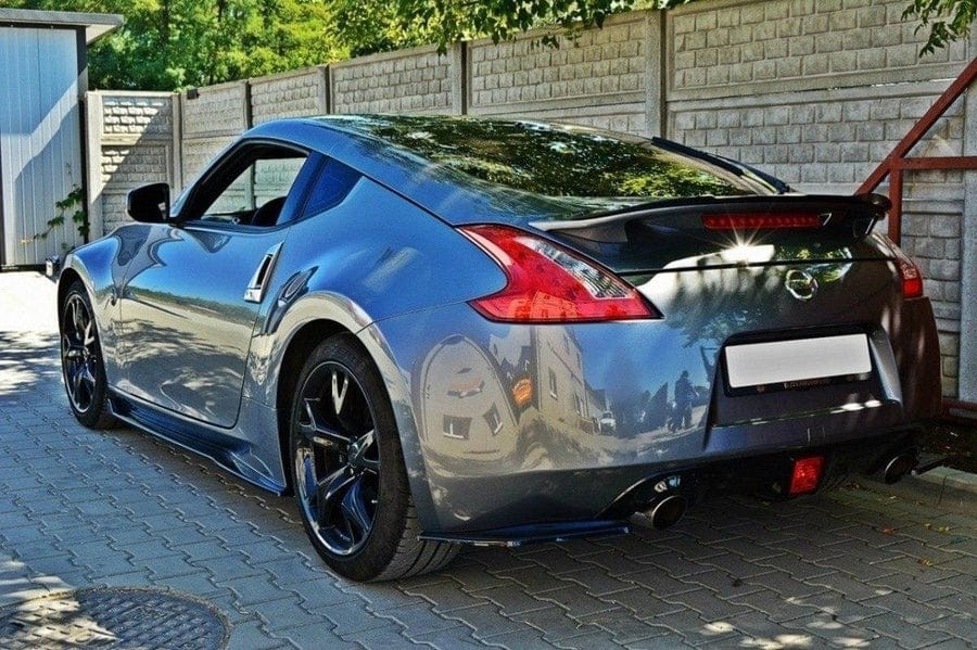 Maxton Design Nissan 370Z Side Skirts Diffusers