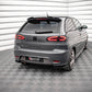 Maxton Design Seat Ibiza Cupra MK3 (2004-2008) Rear Side Splitters
