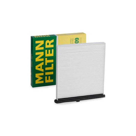 MANN-FILTER CU 24 009 Pollen filter Particulate Filter