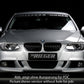 Rieger 00053454 BMW 3 Series E92 E93 Front Bumper