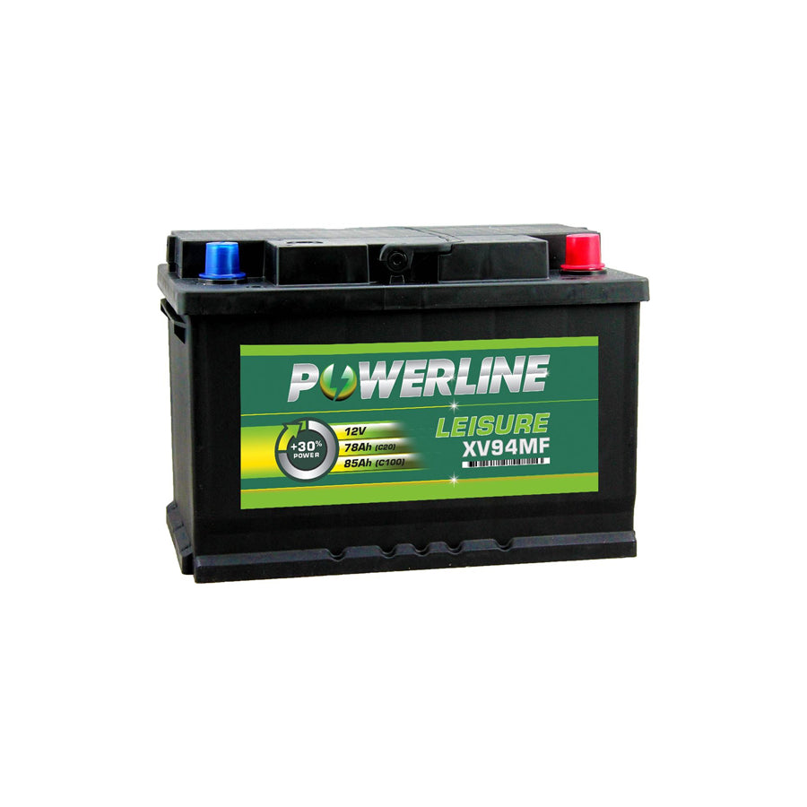 Powerline XV94MF Leisure Battery 12V