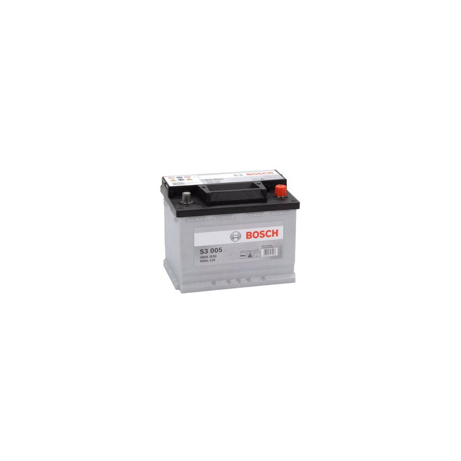 Bosch S3 005 Car Battery 12V 56Ah Type 027 S3005 | Duco Car Parts UK Car Parts