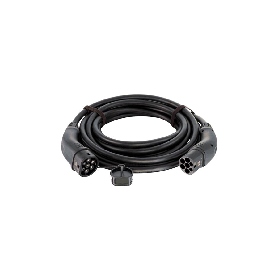 HARTING 08914090109A0 Charging cable Charging coupler type 2, Charging plug type 2, 32A, 22kW, 5m, Phases 3, IP44