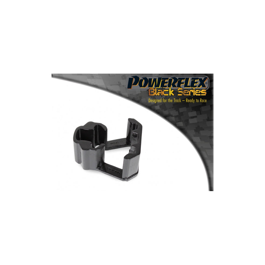 Powerflex Mercedes-Benz W176 W117 W156 Black Series Lower Engine Mount Insert