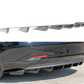 Maxton Design TE-MODEL3-1-RS1T Rear Valance Tesla Model 3 | Duco Car Parts UK Car Parts