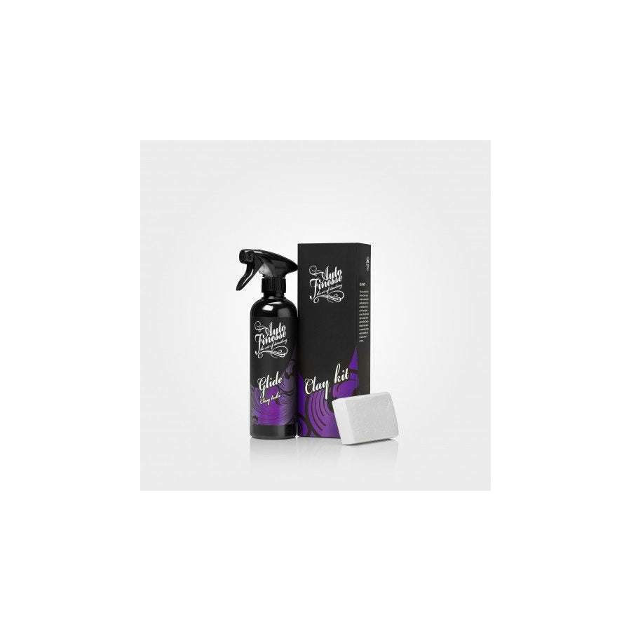 Auto Finesse Clay Bar Kit