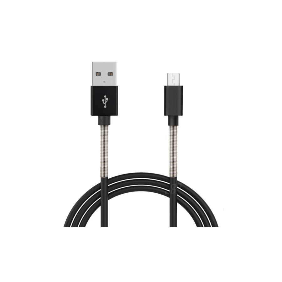 AMiO FullLINK 01431 USB charge cable Black, Box