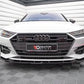 Maxton Design Audi A7 C8 Front Splitter V.2