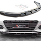 Maxton Design AU-A7-C8-FD2T Front Splitter V.2 Audi A7 C8 | Duco Car Parts UK Car Parts