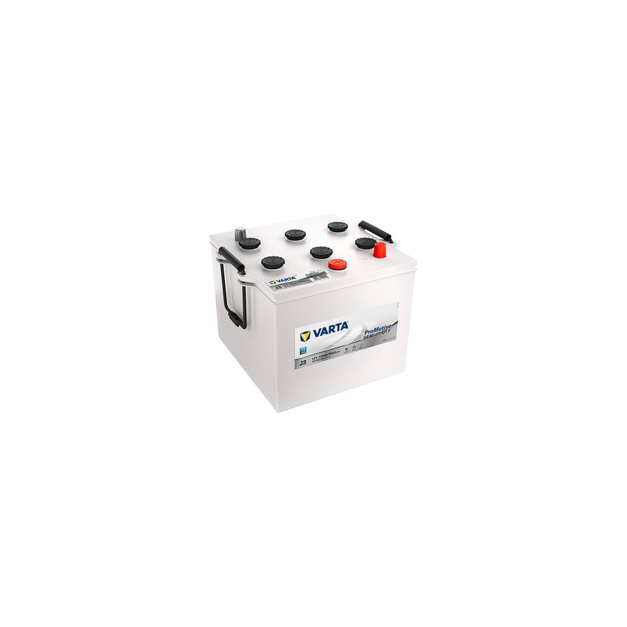 Varta 6TN VARTA PROMOTIVE BLACK J3 12V 125Ah 625023000 | Duco Car Parts UK Car Parts