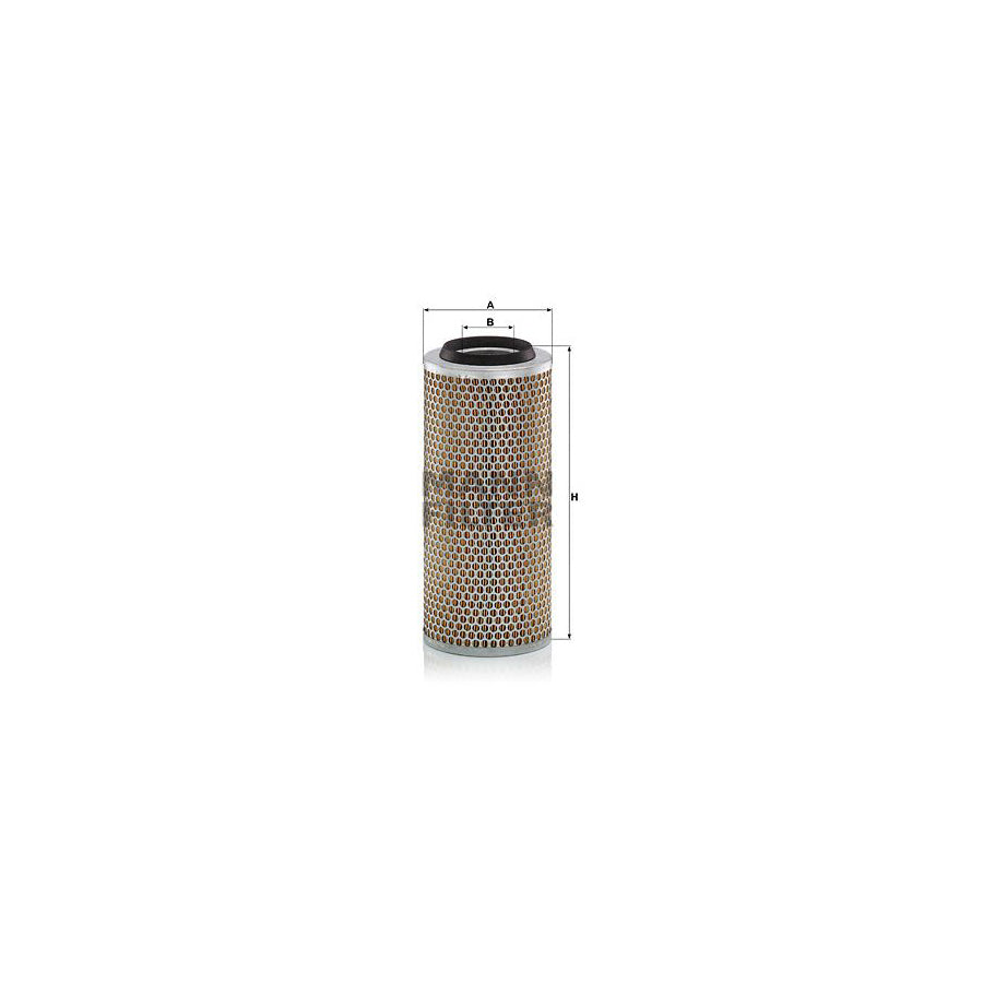 MANN-FILTER C 15 165/7 Air Filter Filter Insert