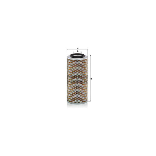 MANN-FILTER C 15 165/7 Air Filter Filter Insert