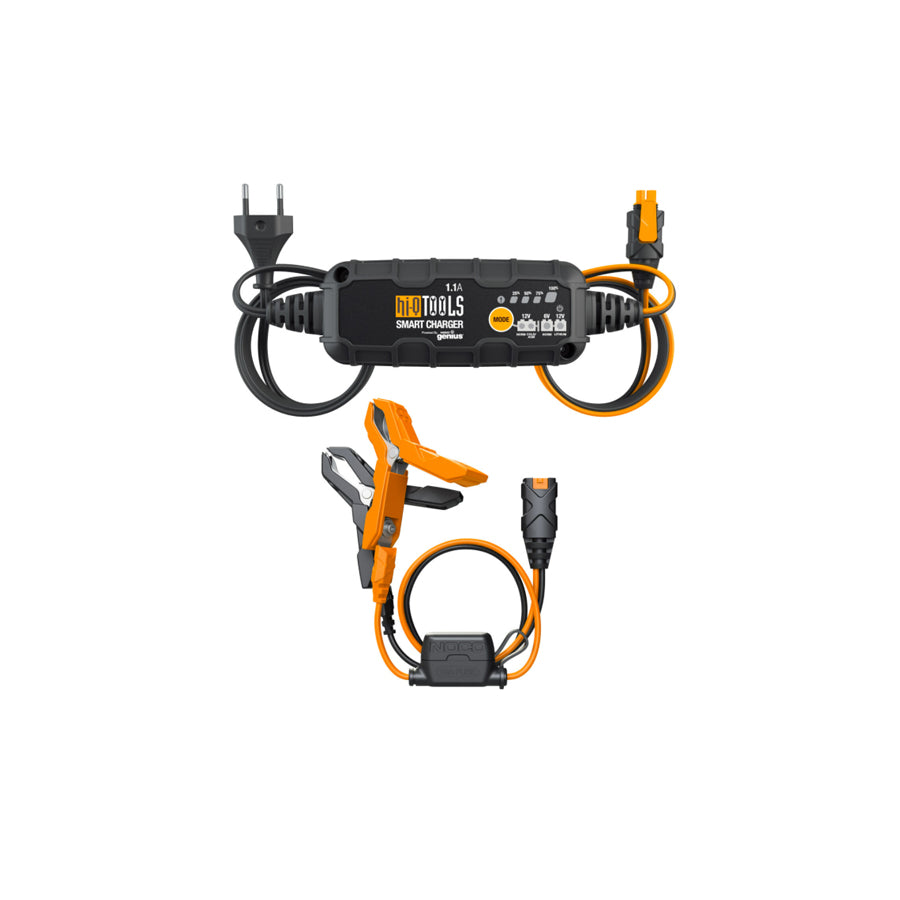 Hi-Q Tools 50020000911 Battery Charger 120A, 12, 6V