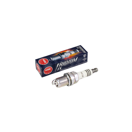 NGK HB6AIX-11P (5703) - Iridium IX Spark Plug / Sparkplug - Taper Cut Ground Electrode