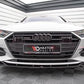 Maxton Design Audi A7 C8 Front Splitter V.1