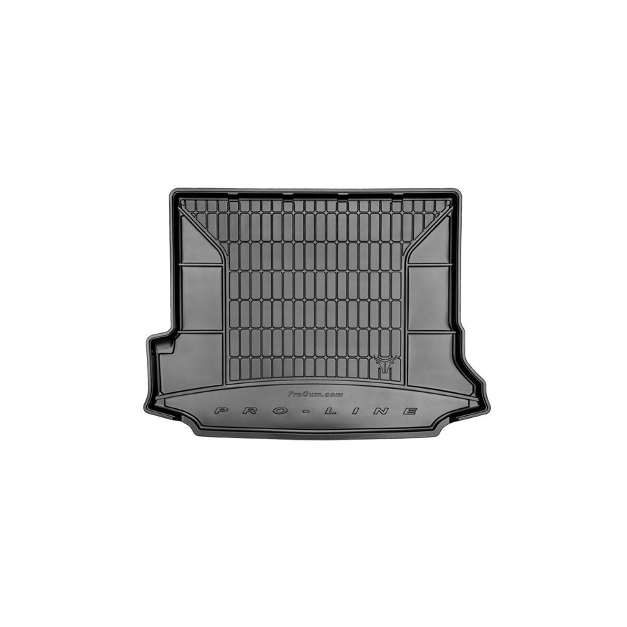 FROGUM TM548904 Car boot tray for VOLVO V60 I (155, 157) Elastomer