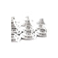 Integrated Engineering Ferrea Audi VW 1.8T Valve Spring/Retainer Kit