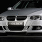 Rieger 00053453 BMW 3 Series E92 E93 Front Bumper