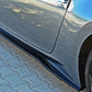 Maxton Design Nissan 370Z Side Skirts Diffusers