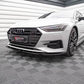 Maxton Design Audi A7 C8 Front Splitter V.1