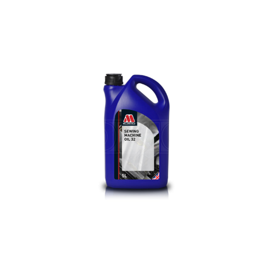 Millers Oils Sewing Machine Oil 32 5l