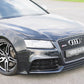 Rieger 00055433 Audi B8 B81 Front Bumper (A5 & S5)