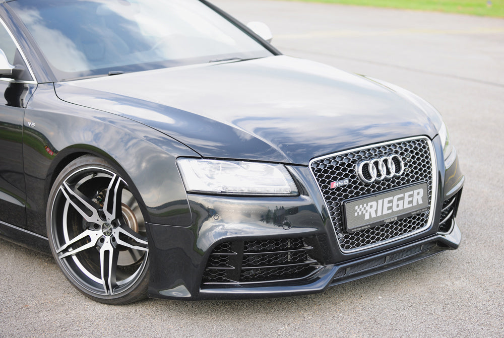Rieger 00055433 Audi B8 B81 Front Bumper (A5 & S5)
