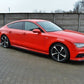 Maxton Design Audi S7 / A7 S-Line C7 FL Side Skirts Diffusers