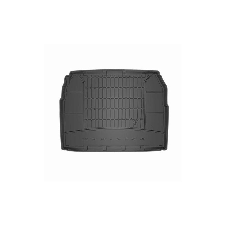 FROGUM TM405134 Car boot tray suitable for MERCEDES-BENZ E-Class Saloon (W210) TPE (thermoplastic elastomer), Nonslip