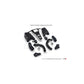 AMS Performance Mercedes-Benz AMG M157 M278 Carbon Fibre Intake System (CLS550, CLS63 & E63)