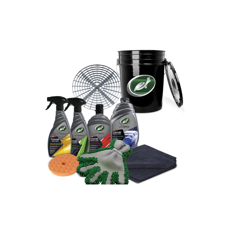 Turtle Wax Hybrid Solutions Ceramic Collection
