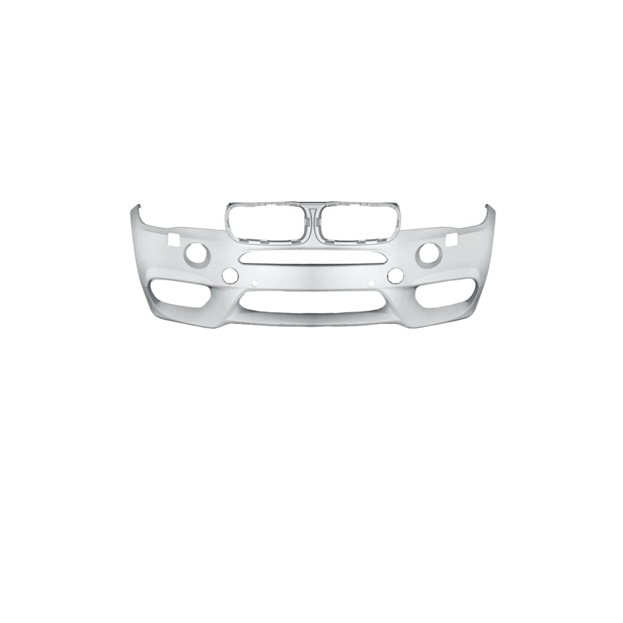 AC Schnitzer BMW F15 M Sport Front Skirt (Inc. X5 40dx, X5 50ix & X6 M50dx)