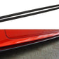 Maxton Design AU-A7-1F-SLINE-SD1T Side Skirts Diffusers Audi S7 / A7 S-Line C7 FL | Duco Car Parts UK Car Parts