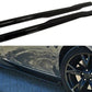 Maxton Design NI-370-SD1T Side Skirts Diffusers Nissan 370Z | Duco Car Parts UK Car Parts